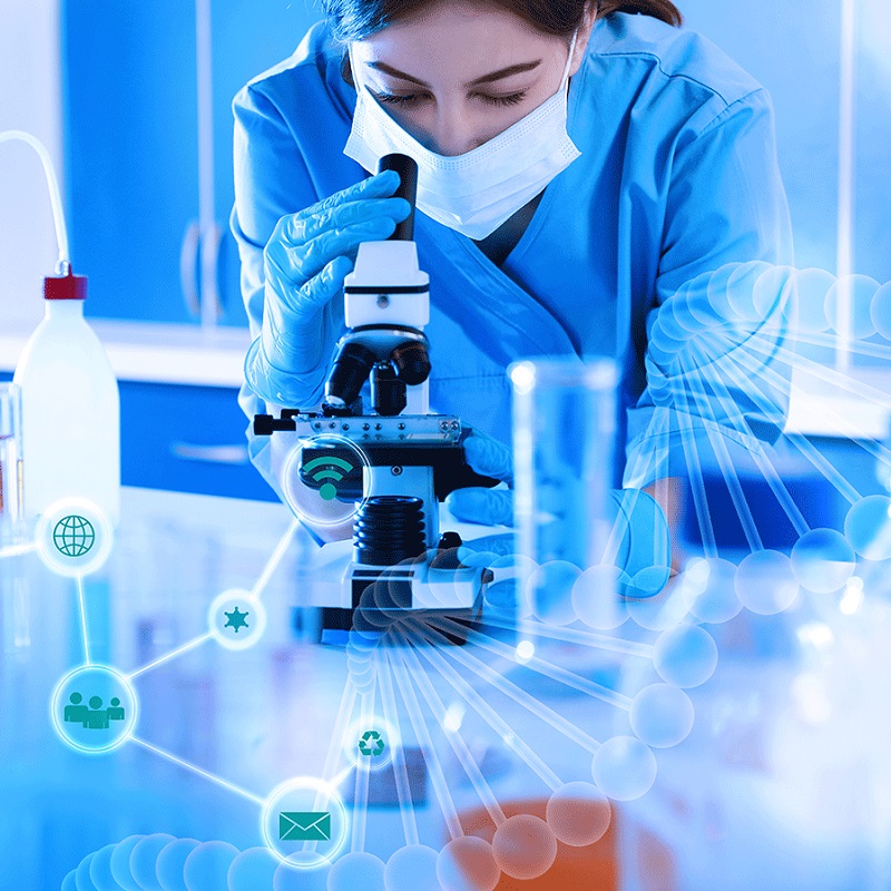 Laboratory Scientist